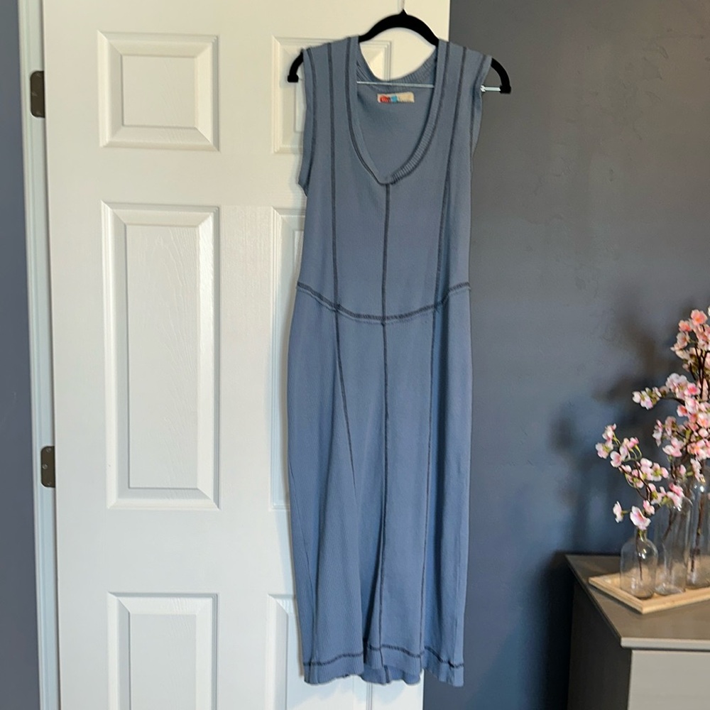 Free people beach dress/ cover up